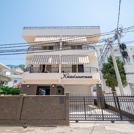 Kristal Apartmani Чань Екстер'єр фото