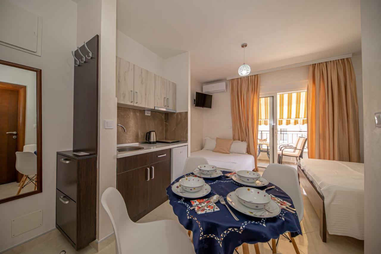 Kristal Apartmani Чань Екстер'єр фото