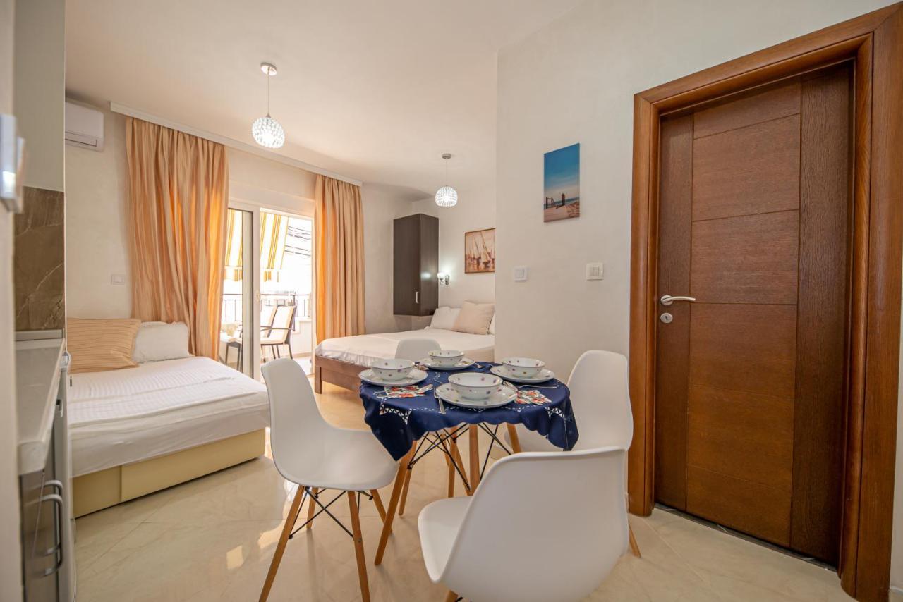 Kristal Apartmani Чань Екстер'єр фото