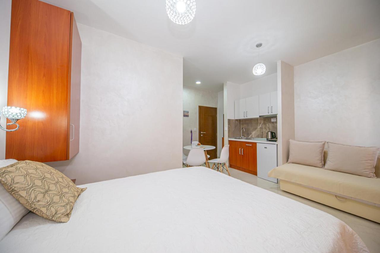 Kristal Apartmani Чань Екстер'єр фото
