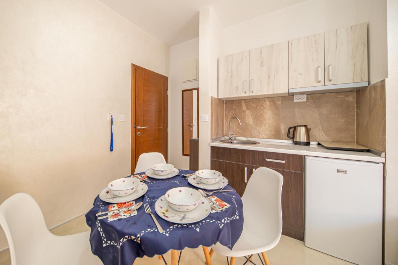 Kristal Apartmani Чань Екстер'єр фото