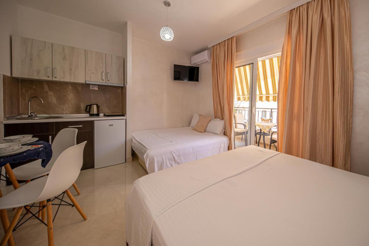 Kristal Apartmani Чань Екстер'єр фото
