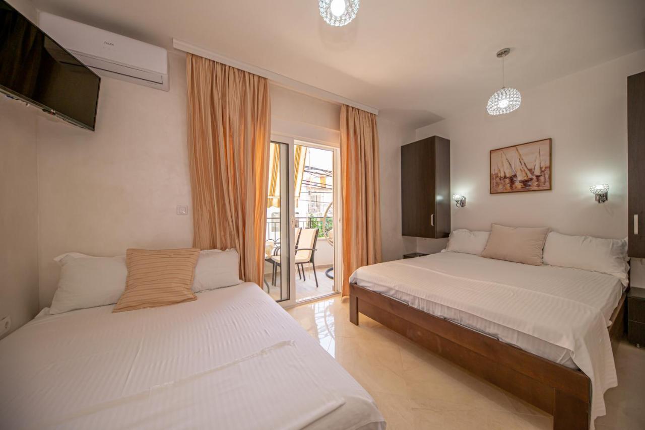 Kristal Apartmani Чань Екстер'єр фото