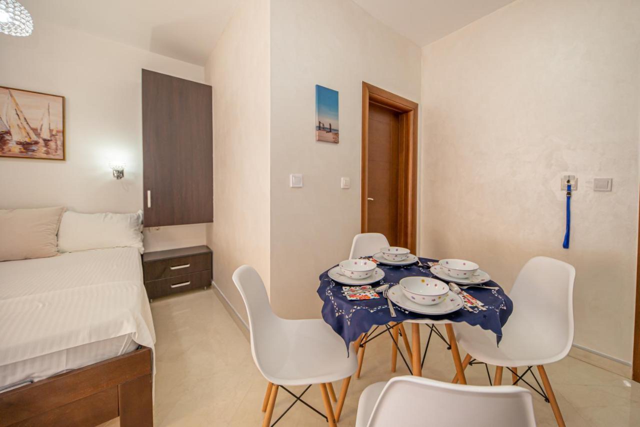 Kristal Apartmani Чань Екстер'єр фото