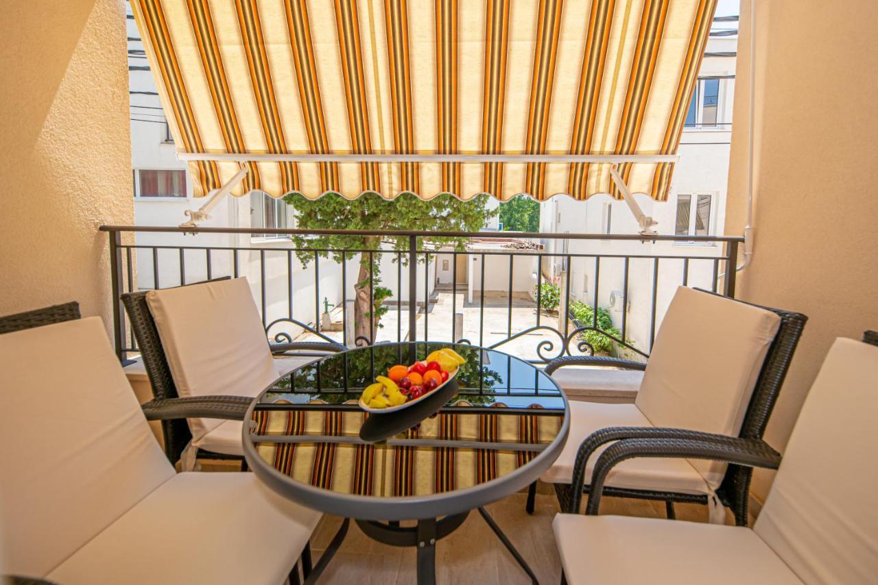 Kristal Apartmani Чань Екстер'єр фото