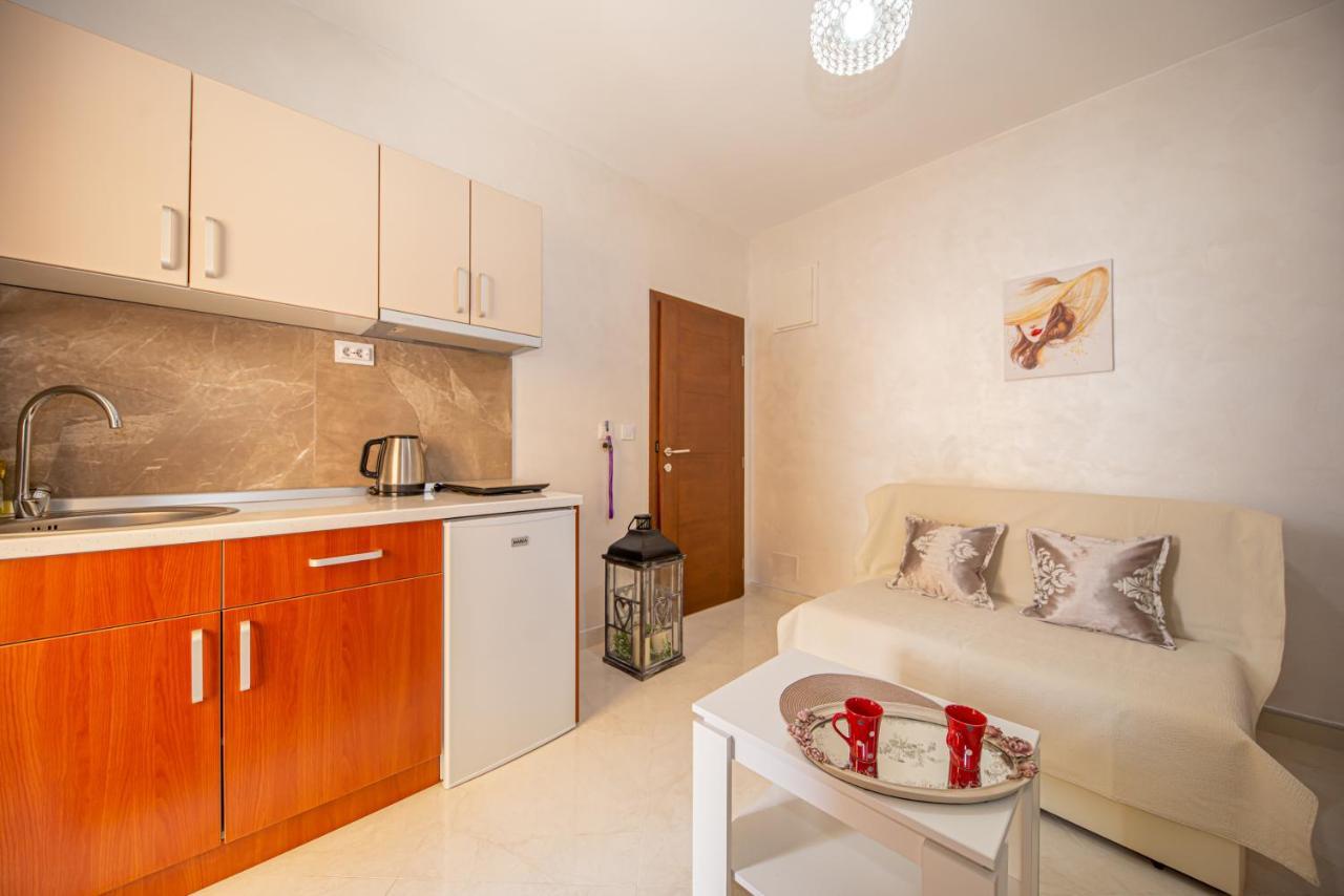 Kristal Apartmani Чань Екстер'єр фото