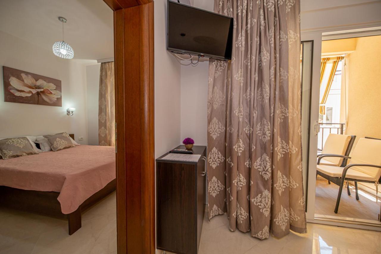 Kristal Apartmani Чань Екстер'єр фото