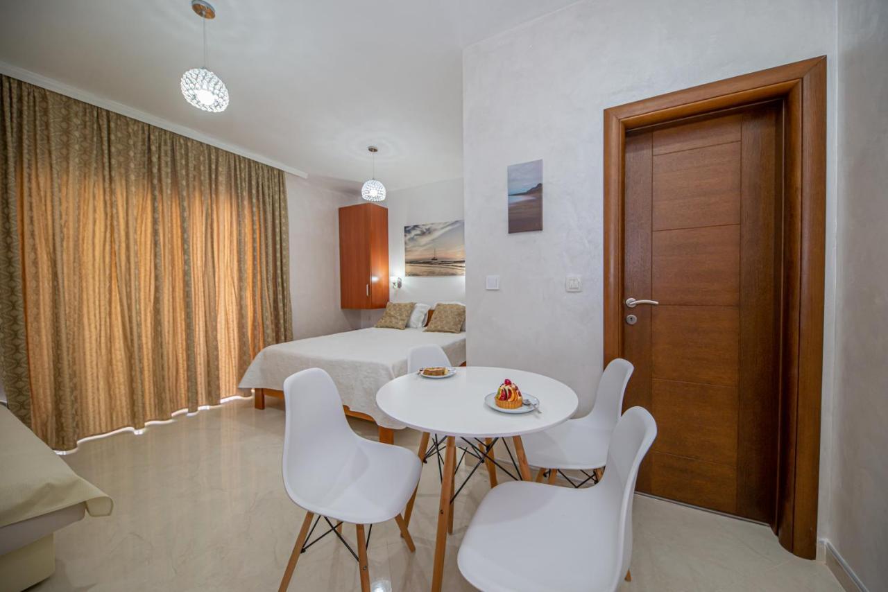 Kristal Apartmani Чань Екстер'єр фото
