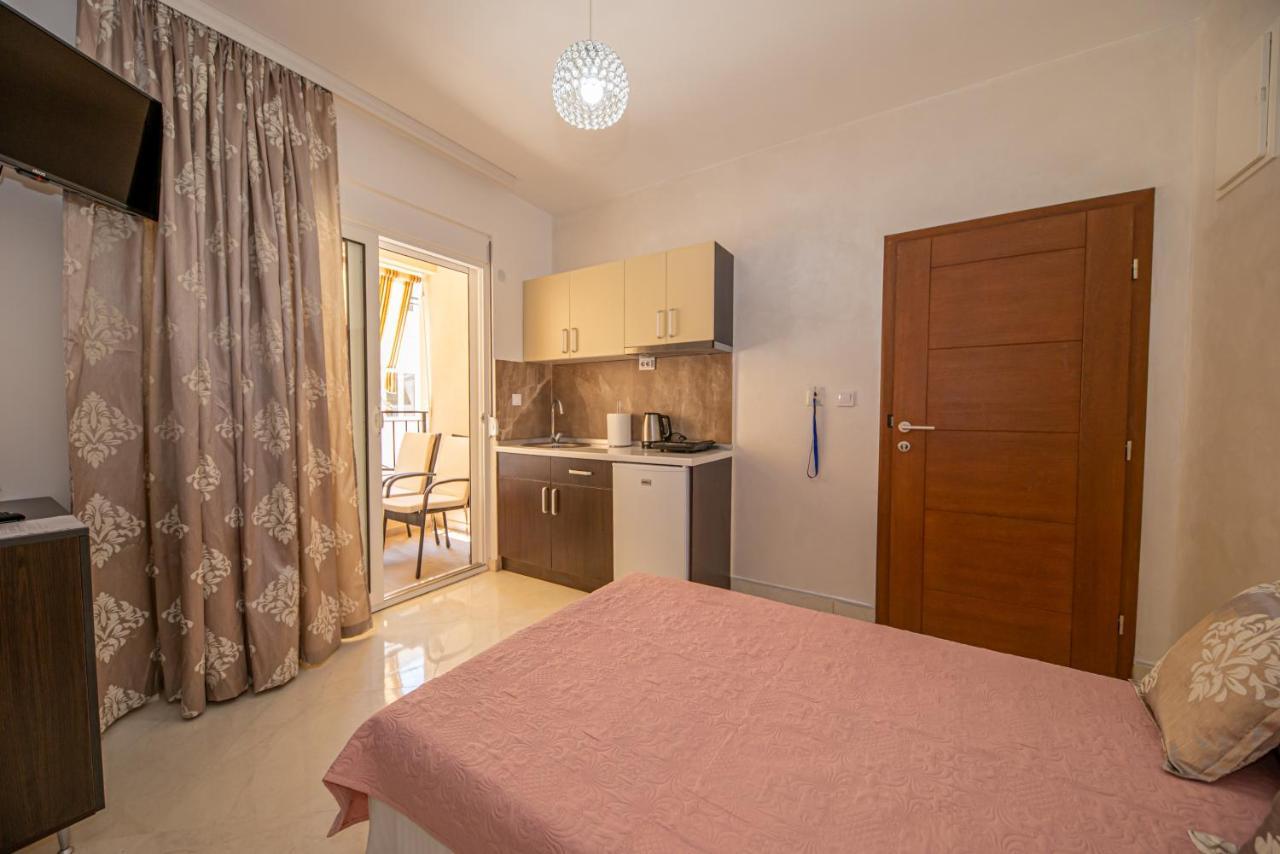 Kristal Apartmani Чань Екстер'єр фото