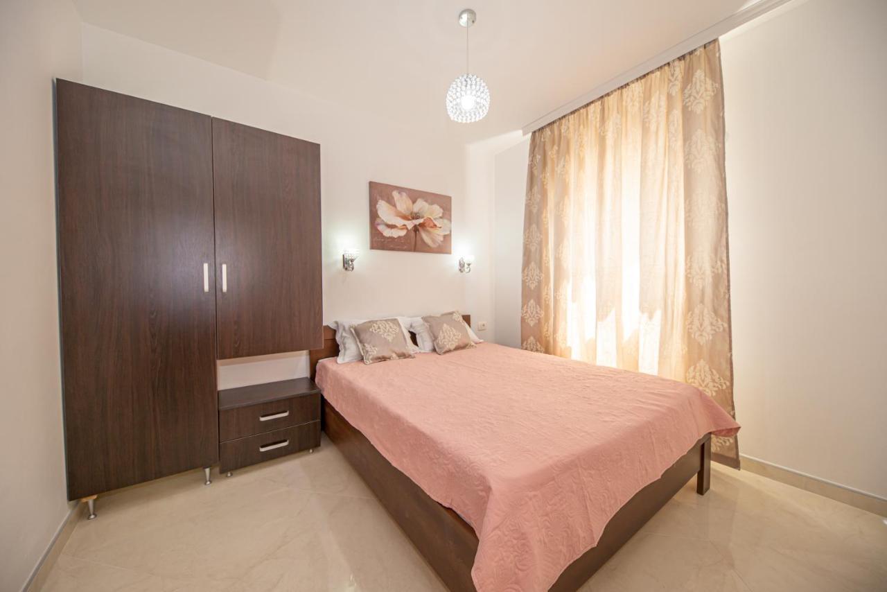 Kristal Apartmani Чань Екстер'єр фото
