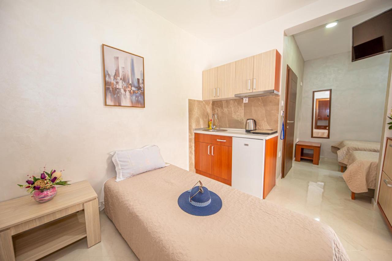 Kristal Apartmani Чань Екстер'єр фото