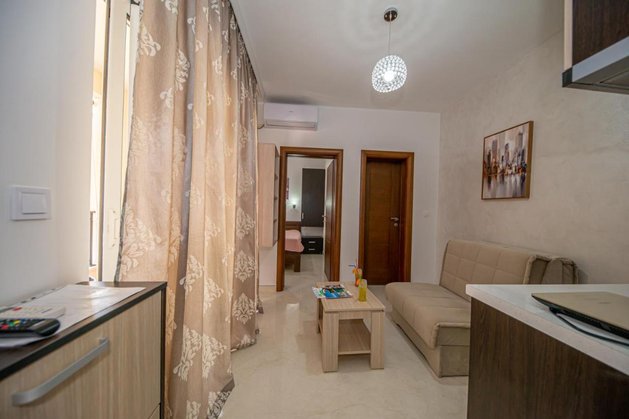 Kristal Apartmani Чань Екстер'єр фото