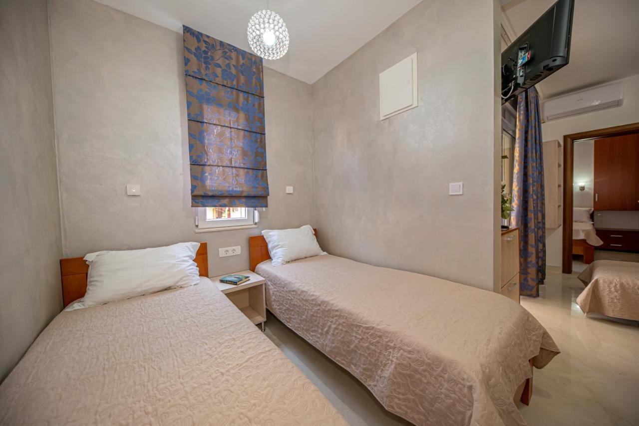 Kristal Apartmani Чань Екстер'єр фото