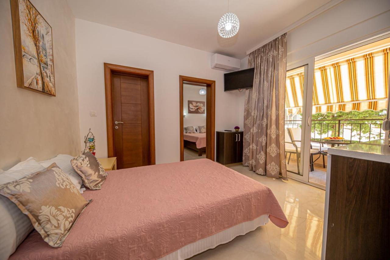 Kristal Apartmani Чань Екстер'єр фото