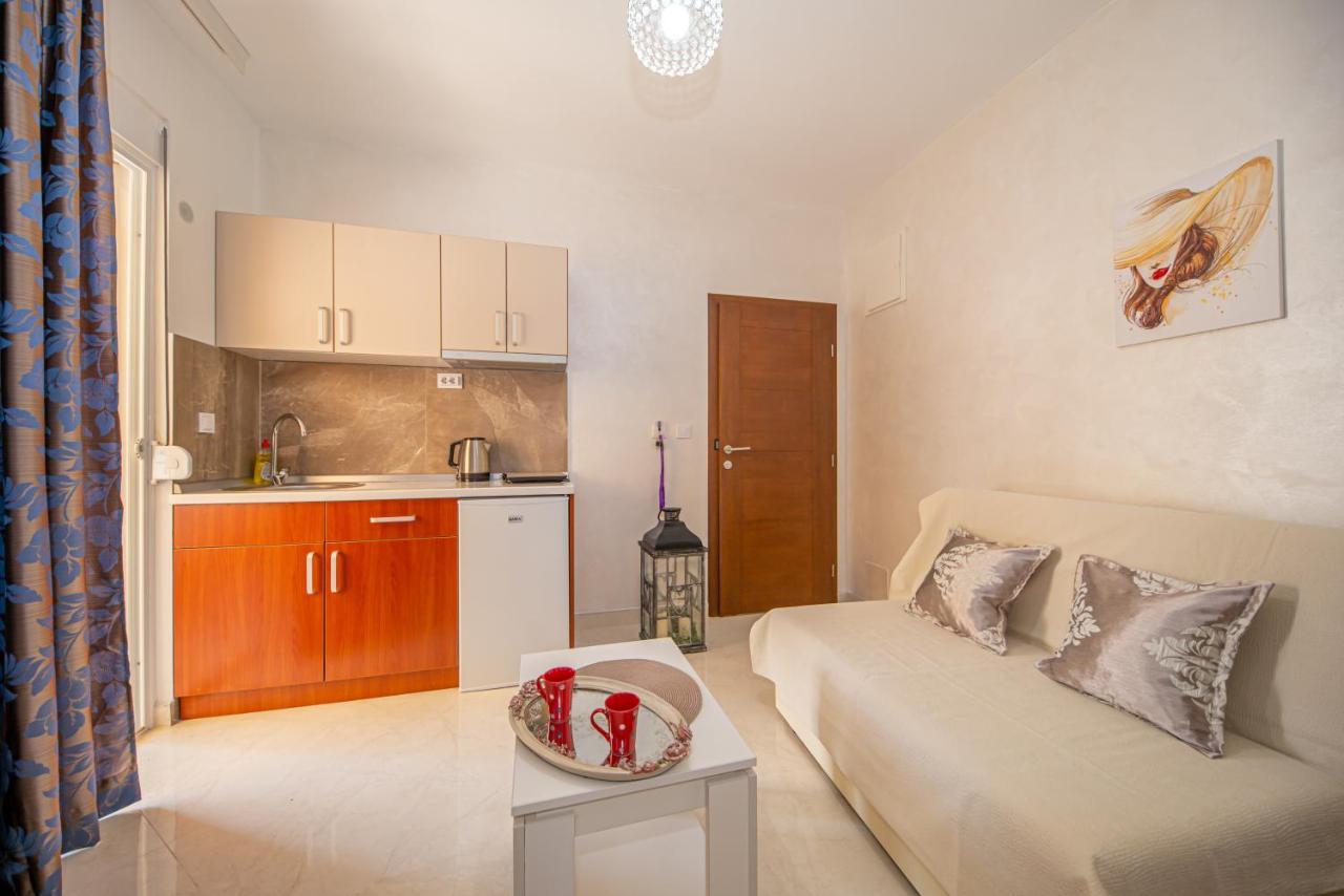 Kristal Apartmani Чань Екстер'єр фото