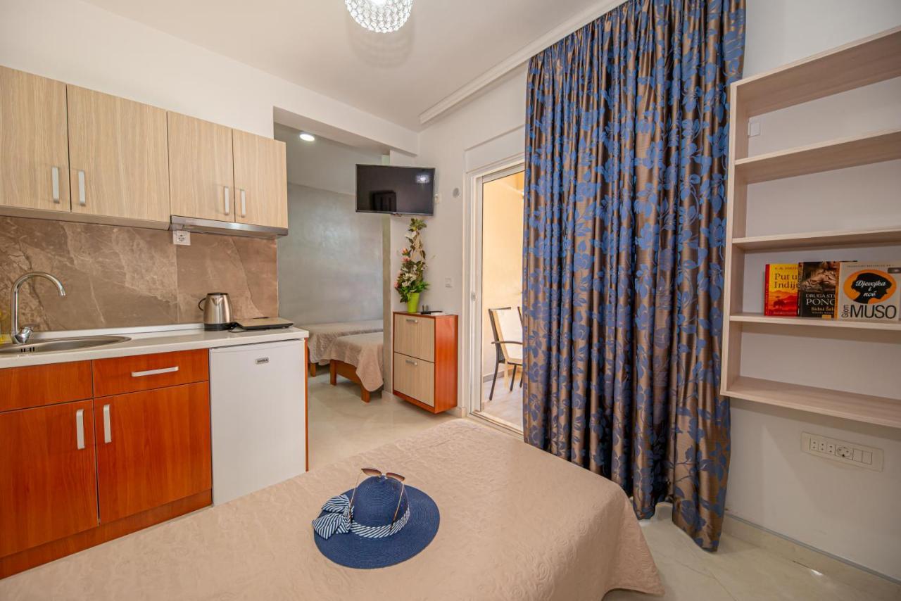 Kristal Apartmani Чань Екстер'єр фото