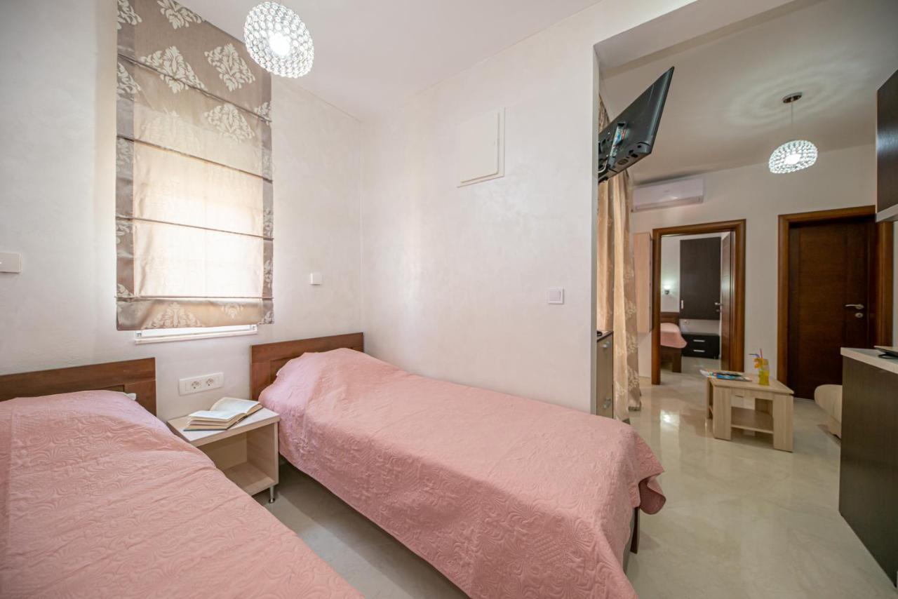 Kristal Apartmani Чань Екстер'єр фото