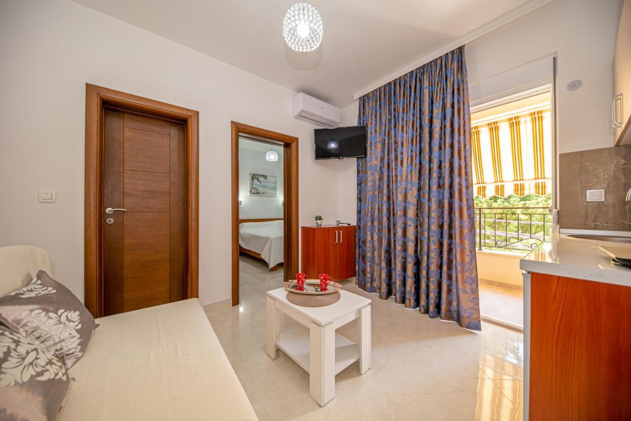 Kristal Apartmani Чань Екстер'єр фото