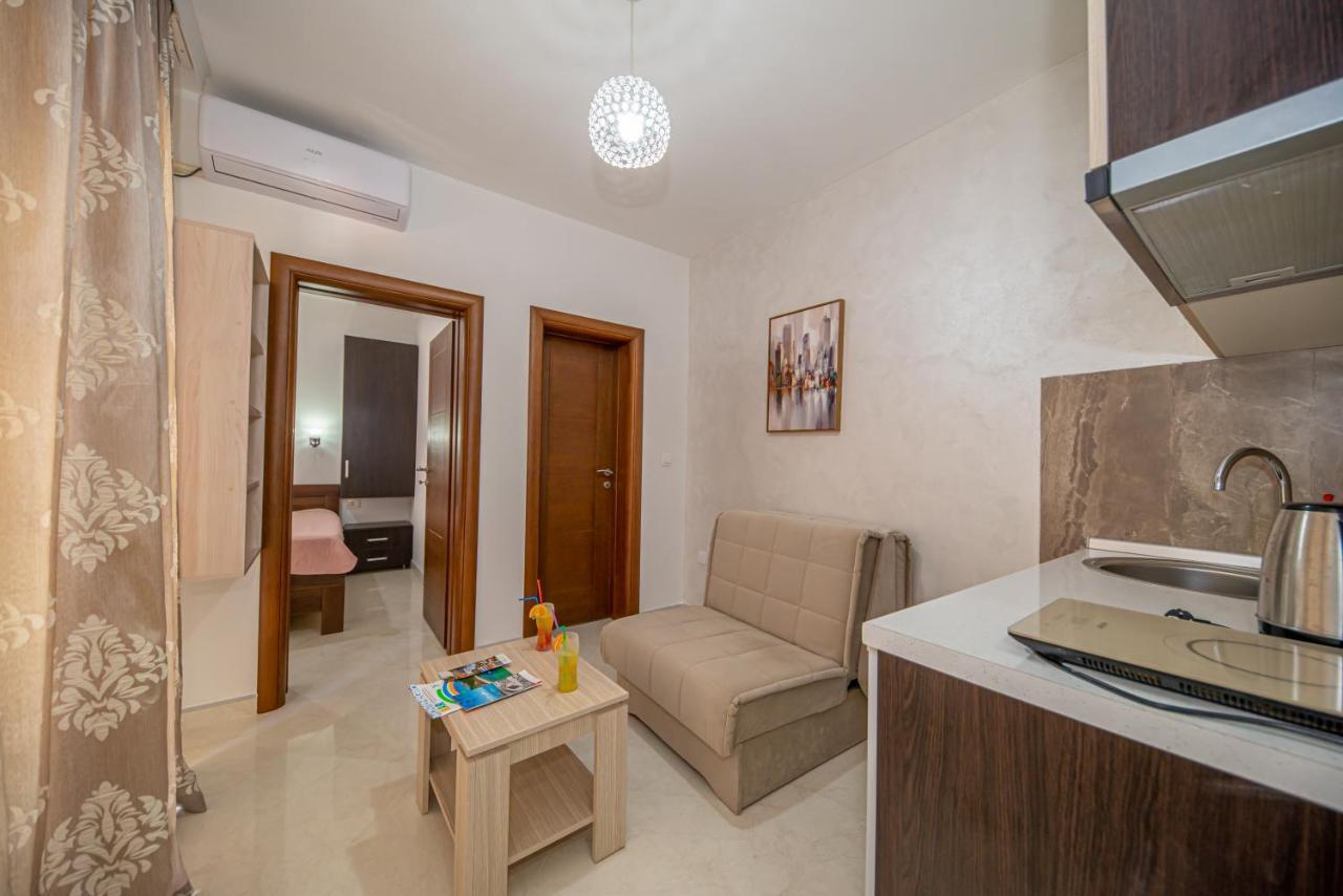 Kristal Apartmani Чань Екстер'єр фото