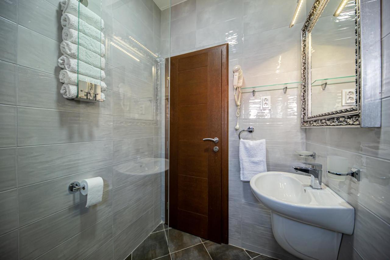 Kristal Apartmani Чань Екстер'єр фото