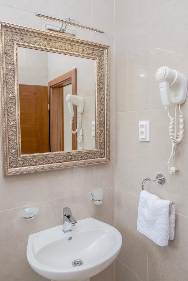 Kristal Apartmani Чань Екстер'єр фото
