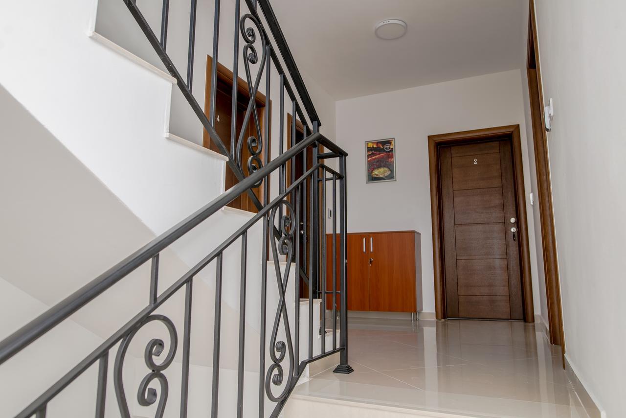Kristal Apartmani Чань Екстер'єр фото